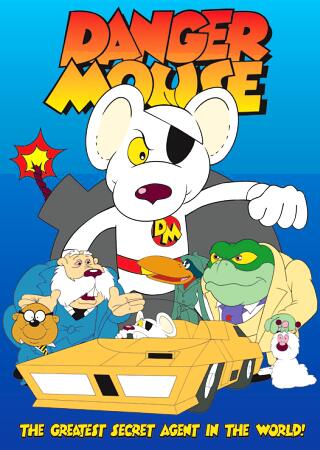 Danger Mouse - Movie Poster