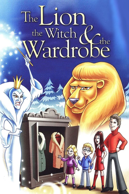The Lion, the Witch and the Wardrobe - Movie Poster The Lion, the Witch and the Wardrobe - Movie Poster