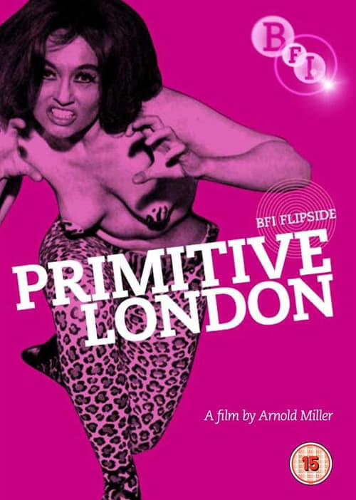 Primitive London - Movie Poster Primitive London - Movie Poster