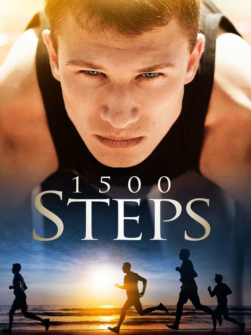 1500 Steps - Movie Poster 1500 Steps - Movie Poster