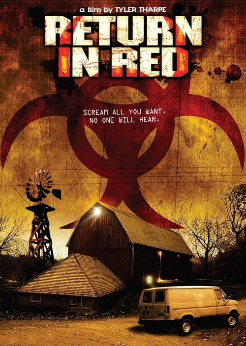 Return in Red - Movie Poster Return in Red - Movie Poster