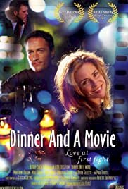 Dinner and a Movie - Movie Poster Dinner and a Movie - Movie Poster