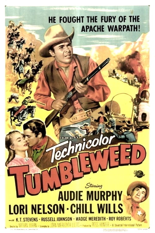 Tumbleweed - Movie Poster