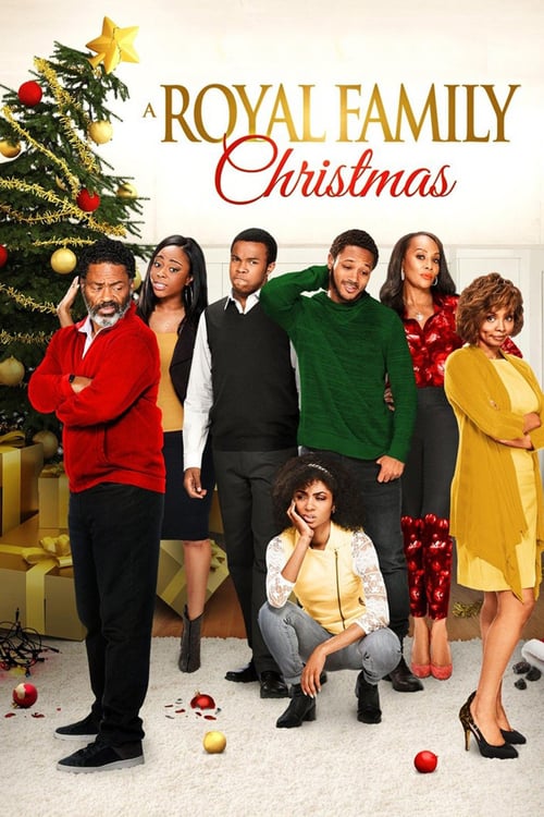 A Royal Family Christmas - Movie Poster A Royal Family Christmas - Movie Poster