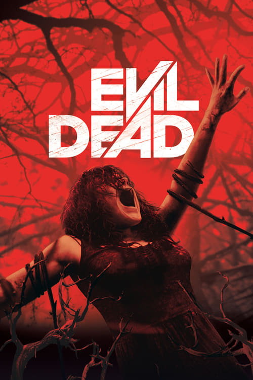 Evil Dead - Movie Poster Evil Dead - Movie Poster