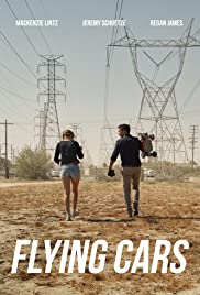 Flying Cars - Movie Poster Flying Cars - Movie Poster