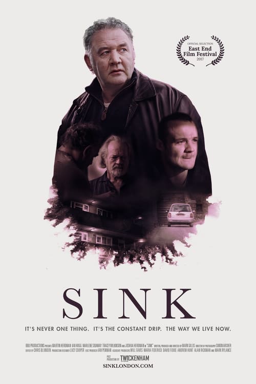 Sink - Movie Poster Sink - Movie Poster