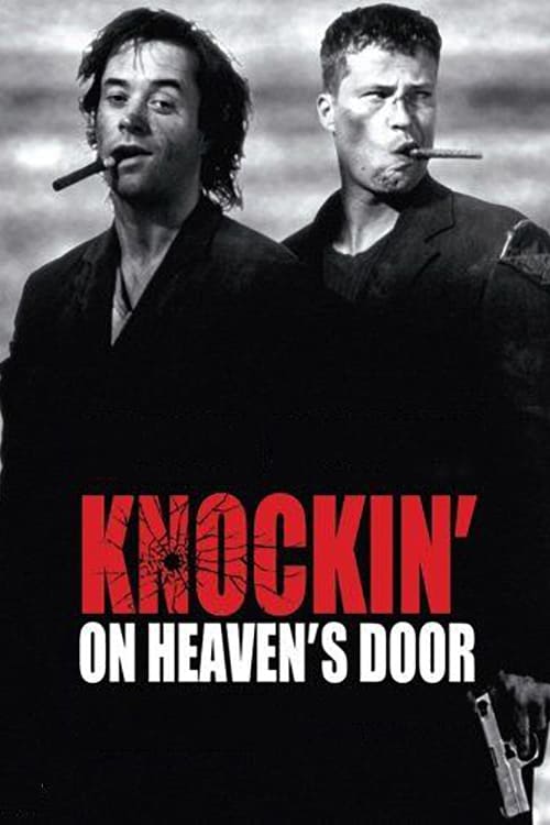 Knockin' on Heaven's Door - Movie Poster Knockin' on Heaven's Door - Movie Poster