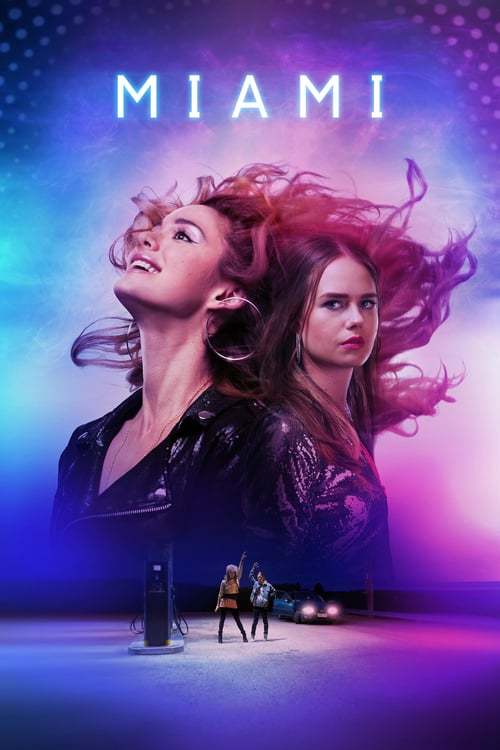 Miami - Movie Poster Miami - Movie Poster
