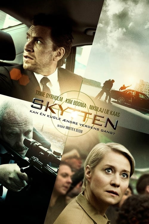The Shooter - Movie Poster The Shooter - Movie Poster