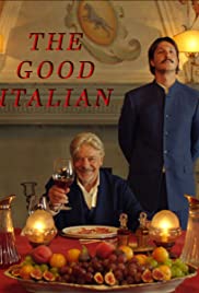 Caruso presents: The Good Italian I - The Farmhouse of Wonders - Movie Poster
