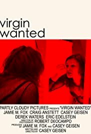 Virgin Wanted - Movie Poster