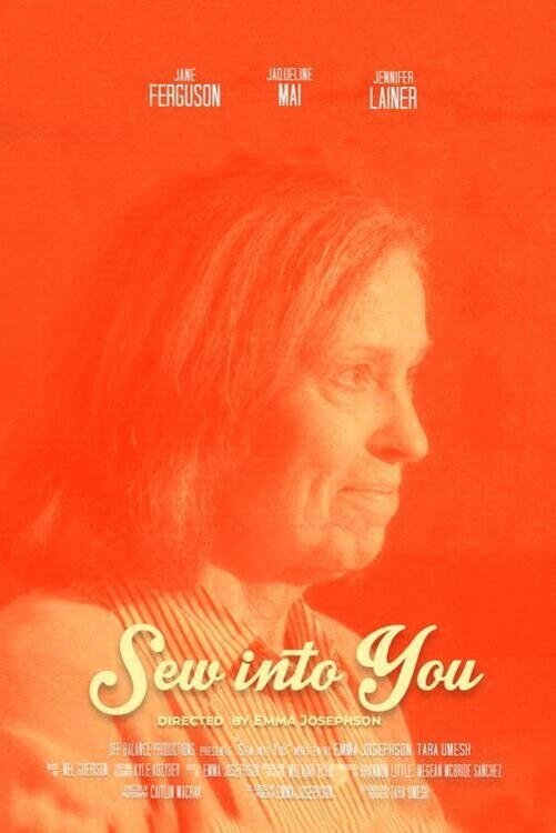 Sew into You - Movie Poster Sew into You - Movie Poster