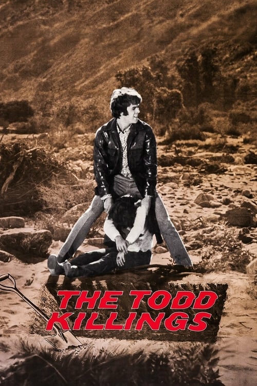 The Todd Killings - Movie Poster The Todd Killings - Movie Poster