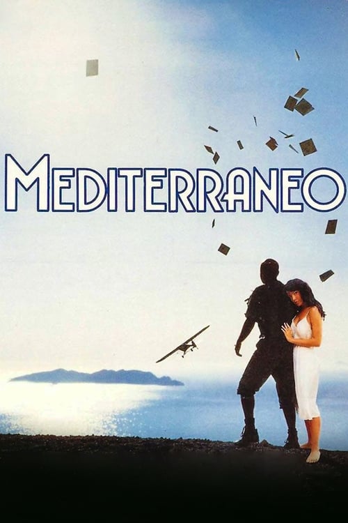 Mediterraneo - Movie Poster Mediterraneo - Movie Poster