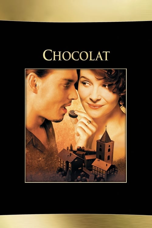 Chocolat - Movie Poster