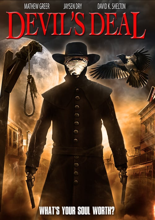 Devil's Deal - Movie Poster
