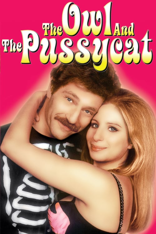 The Owl and the Pussycat - Movie Poster The Owl and the Pussycat - Movie Poster