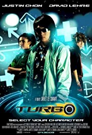 Turbo - Movie Poster