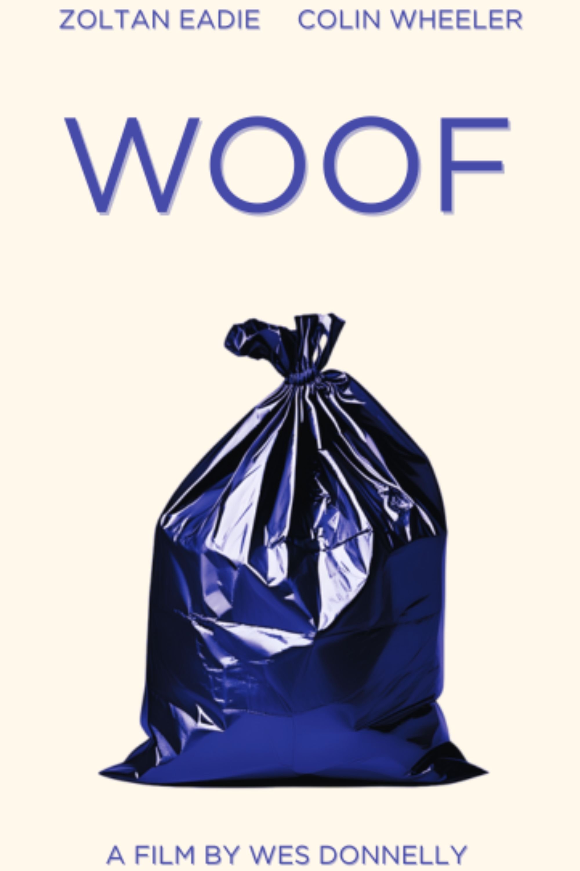 Woof - Movie Poster Woof - Movie Poster