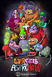 Liverspots and Astronots - Movie Poster Liverspots and Astronots - Movie Poster