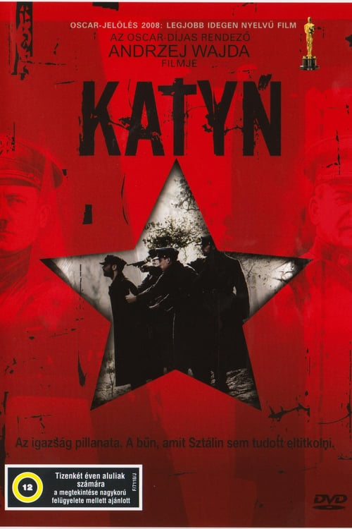 Katyn - Movie Poster Katyn - Movie Poster