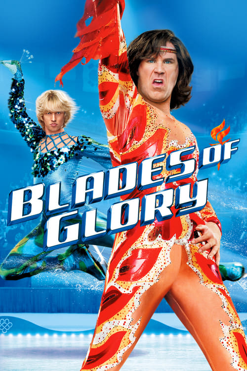 Blades of Glory - Movie Poster Blades of Glory - Movie Poster