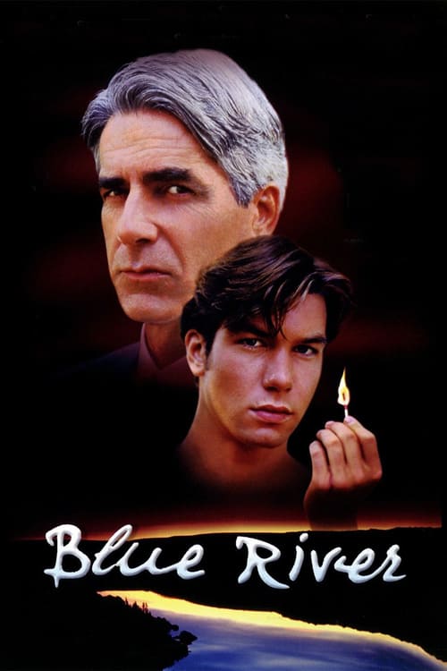 Blue River - Movie Poster