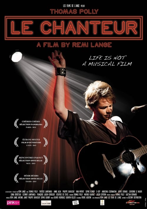 The Singer - Movie Poster The Singer - Movie Poster
