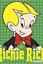 Richie Rich - Movie Poster Richie Rich - Movie Poster