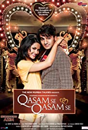 Qasam Se Qasam Se - Movie Poster Qasam Se Qasam Se - Movie Poster