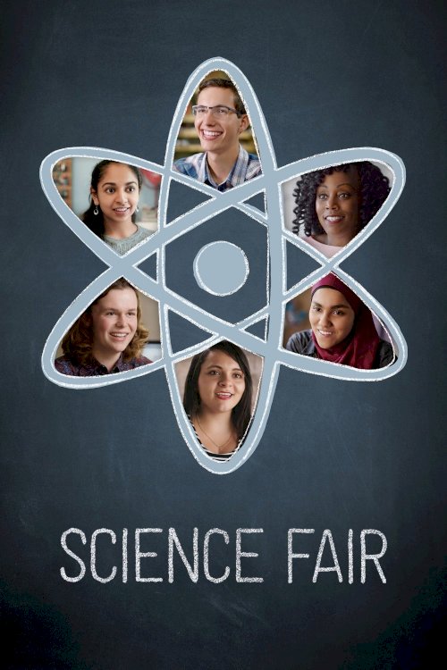 Science Fair - Movie Poster Science Fair - Movie Poster
