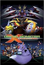 Digimon X-Evolution - Movie Poster Digimon X-Evolution - Movie Poster