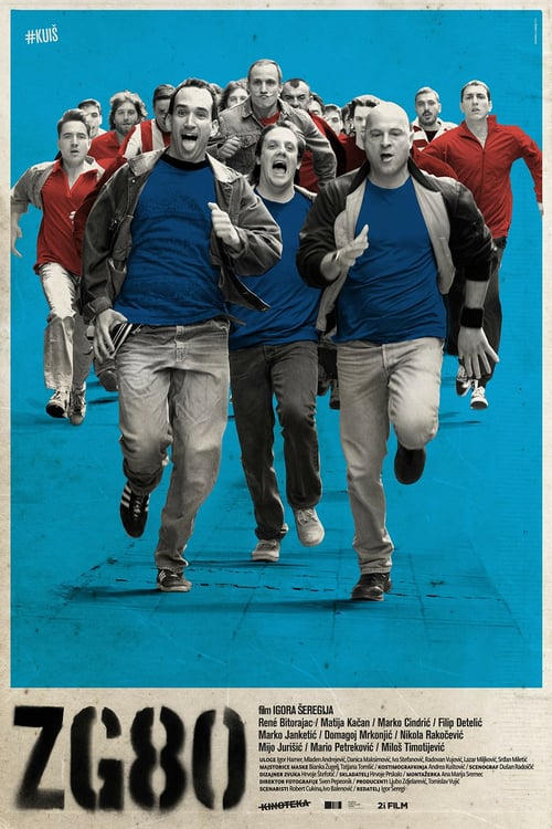 ZG80 - Movie Poster ZG80 - Movie Poster