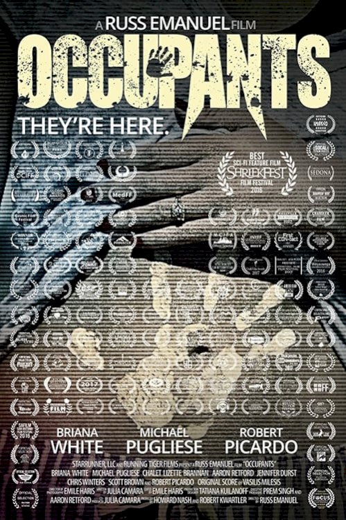 Occupants - Movie Poster Occupants - Movie Poster