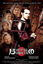 Buffalo Bushido - Movie Poster Buffalo Bushido - Movie Poster