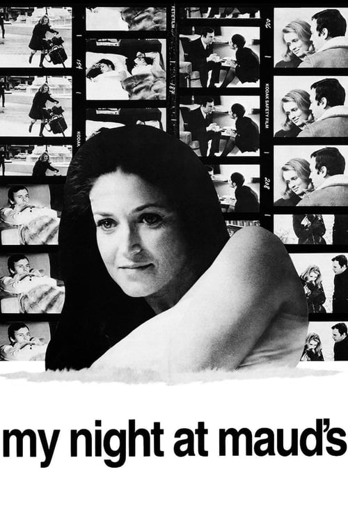 My Night at Maud's - Movie Poster