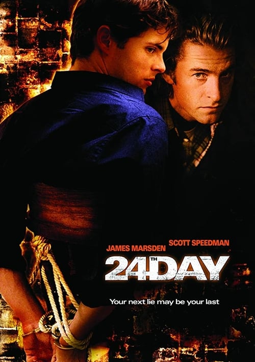 The 24th Day - Movie Poster The 24th Day - Movie Poster