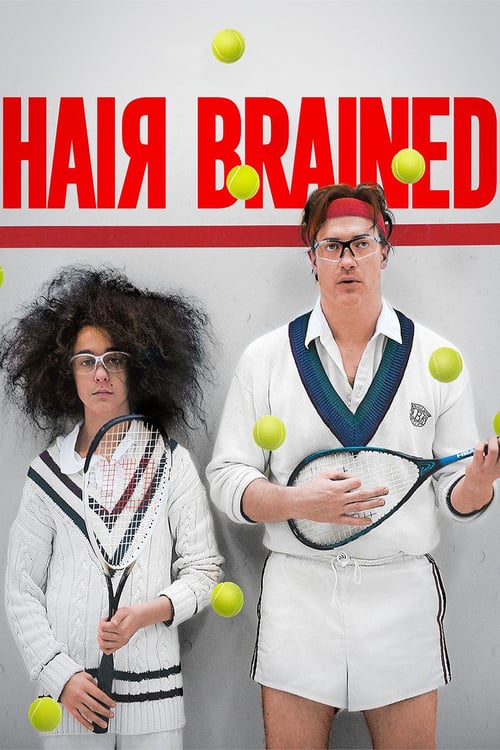 Hairbrained - Movie Poster Hairbrained - Movie Poster