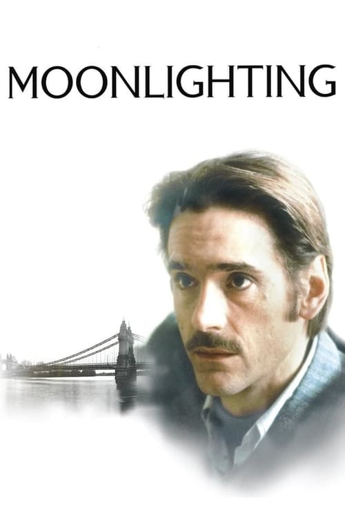 Moonlighting - Movie Poster Moonlighting - Movie Poster