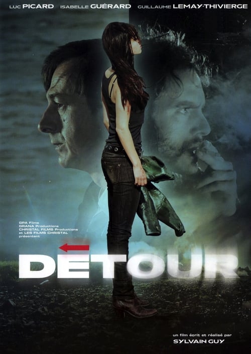 Detour - Movie Poster