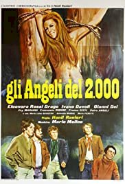 The Angels from 2000 - Movie Poster The Angels from 2000 - Movie Poster