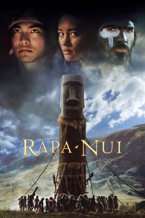 Rapa Nui - Movie Poster Rapa Nui - Movie Poster