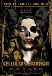 Celluloid Horror - Movie Poster Celluloid Horror - Movie Poster