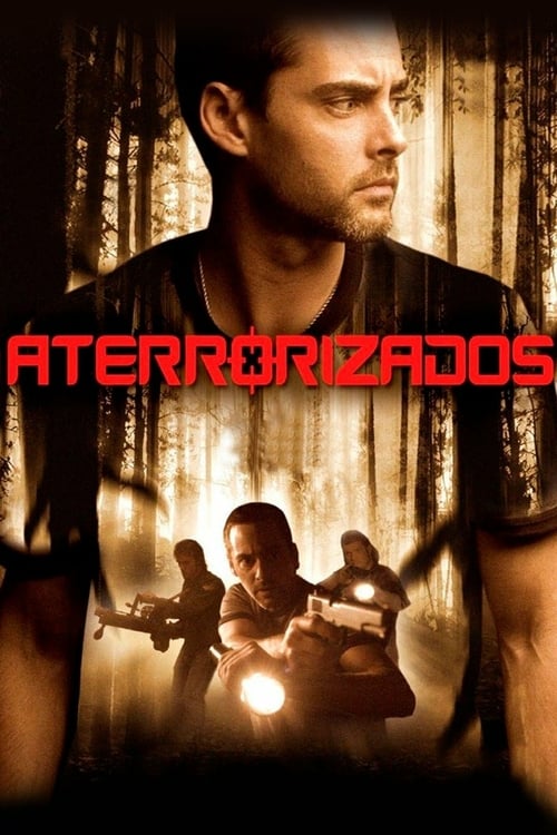 Altered - Movie Poster Altered - Movie Poster