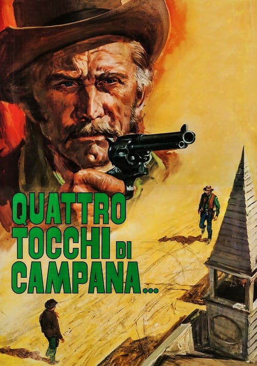 A Gunfight - Movie Poster A Gunfight - Movie Poster