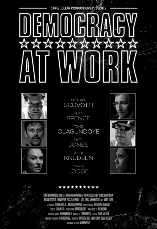 Democracy at Work - Movie Poster Democracy at Work - Movie Poster