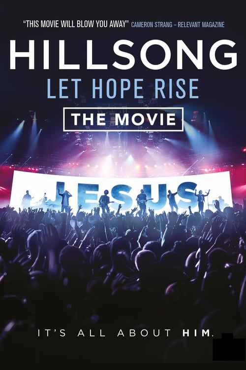 Hillsong: Let Hope Rise - Movie Poster Hillsong: Let Hope Rise - Movie Poster