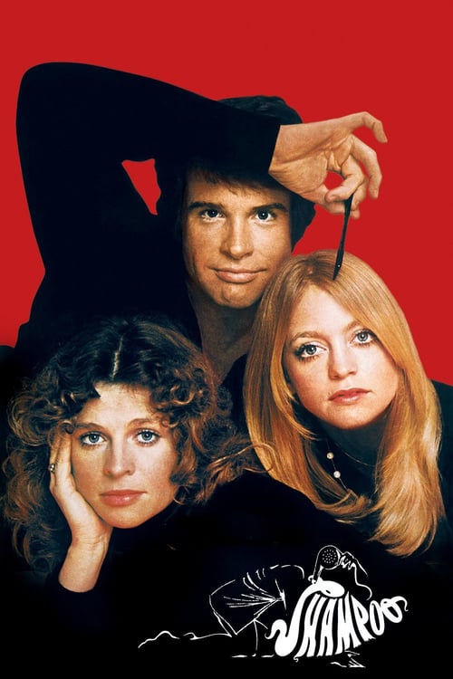 Shampoo - Movie Poster Shampoo - Movie Poster