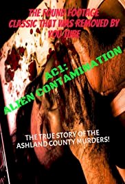 AC1: Alien Contamination - Movie Poster AC1: Alien Contamination - Movie Poster